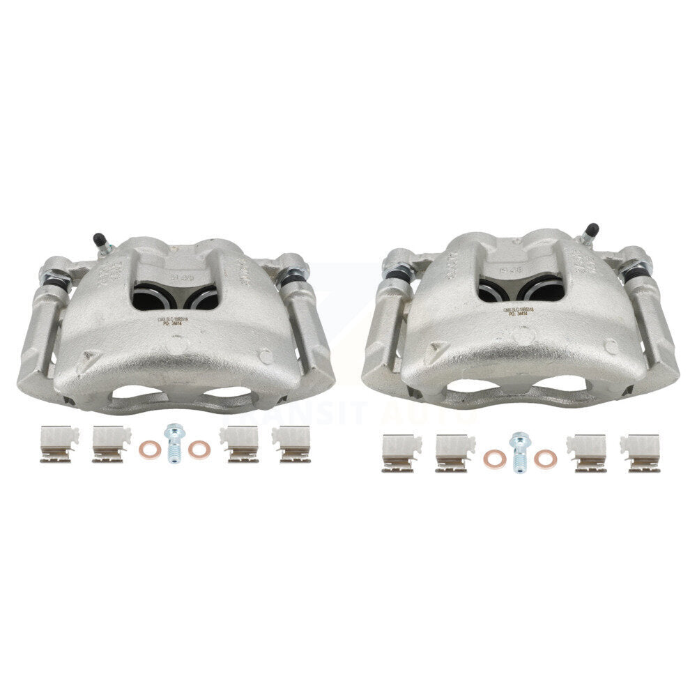 Kit d'étrier de frein à disque avant pour Ford Transit-250 Transit-150 Transit-350 HD