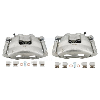 Kit d'étrier de frein à disque avant pour Ford Transit-250 Transit-150 Transit-350 HD