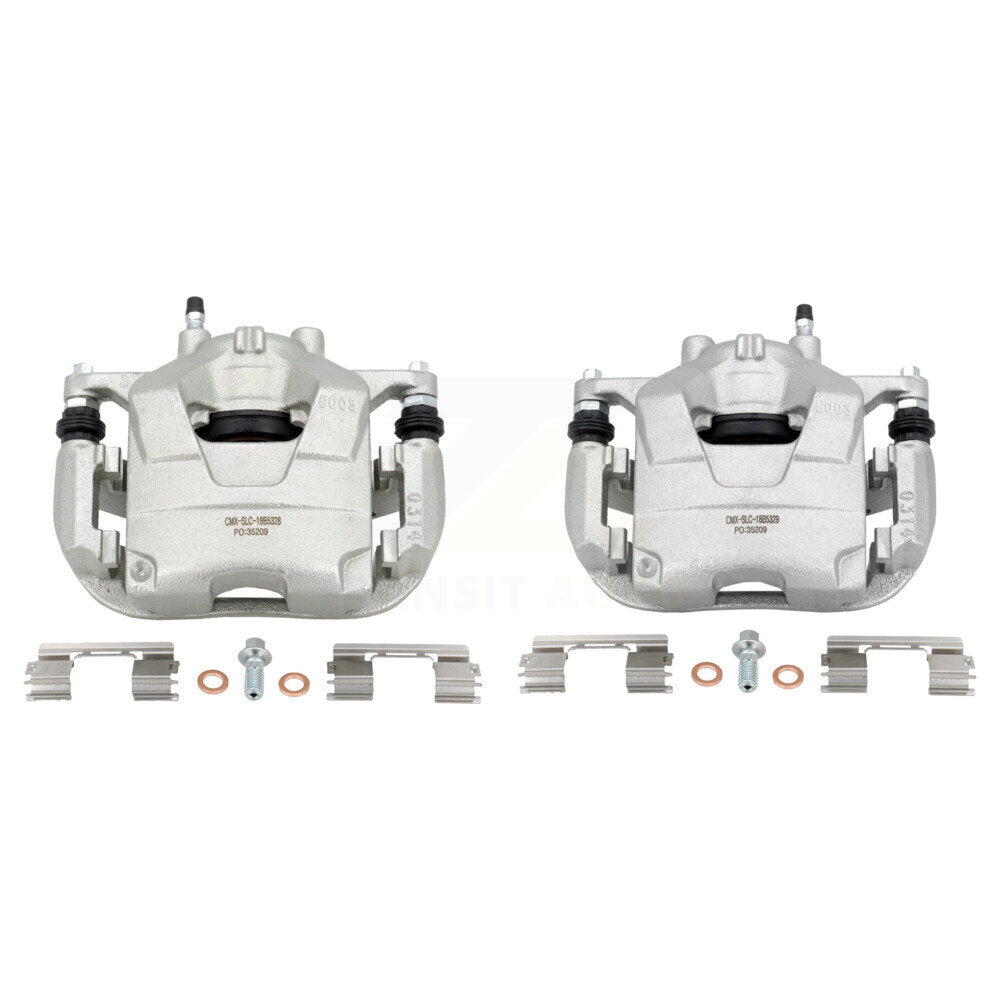 Kit d'étrier de frein avant pour Chevrolet Cruze Buick Trax Verano Encore Orlando