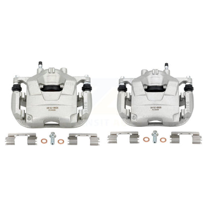 Kit d'étrier de frein avant pour Chevrolet Cruze Buick Trax Verano Encore Orlando