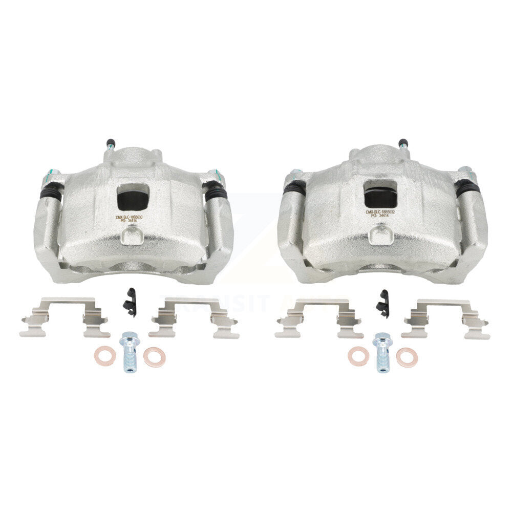 Kit d'étrier de frein à disque avant, pour Jeep Patriot Dodge Chrysler Compass 200 Calibre