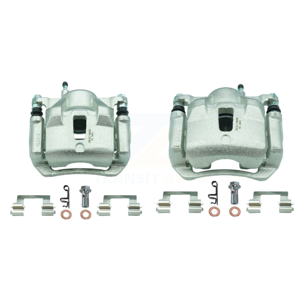 Kit d'étrier de frein à disque avant, pour Toyota Corolla Matrix Pontiac Vibe 2003 – 2008