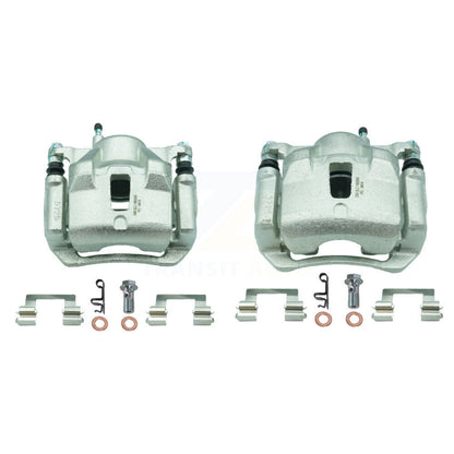 Kit d'étrier de frein à disque avant, pour Toyota Corolla Matrix Pontiac Vibe 2003 – 2008