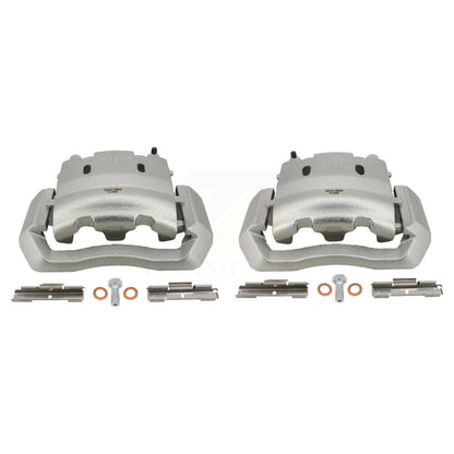 Kit d'étrier de frein à disque avant, pour Ford E-550 Super Duty F-450 F-550 Econoline