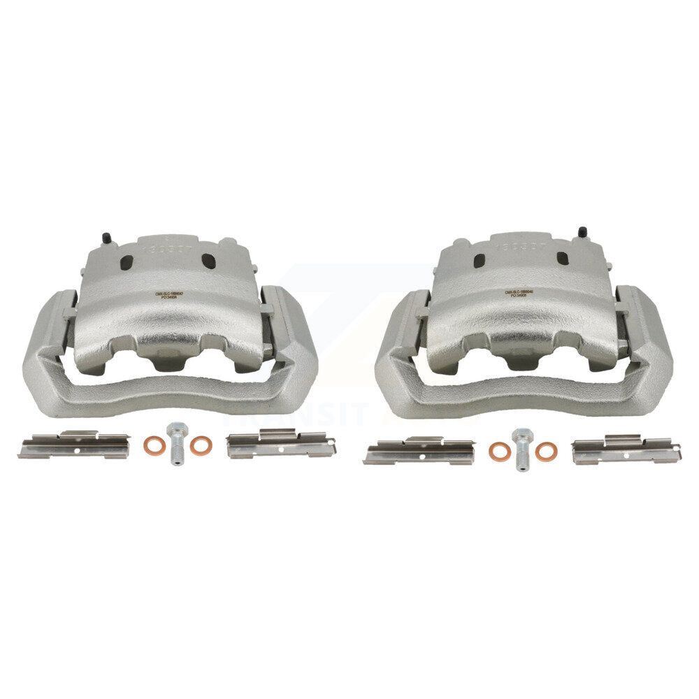 Kit d'étrier de frein à disque avant, pour Ford E-550 Super Duty F-450 F-550 Econoline