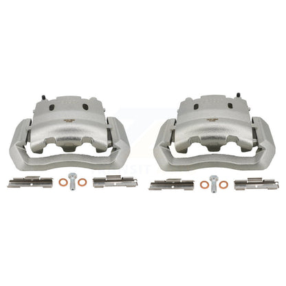 Kit d'étrier de frein à disque avant, pour Ford E-550 Super Duty F-450 F-550 Econoline