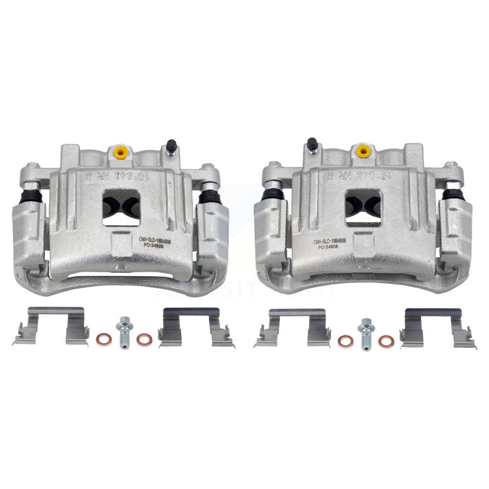 Kit d'étrier de frein avant, pour Chevrolet Colorado GMC Canyon Pontiac G6 Isuzu i-28