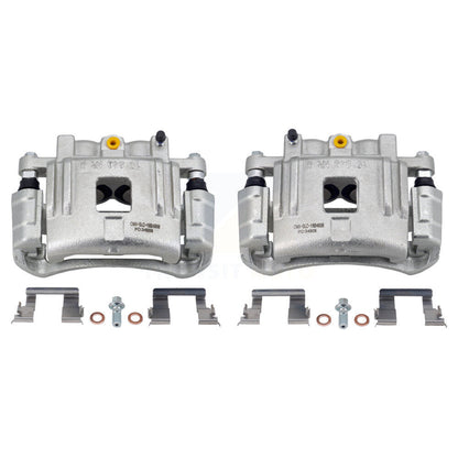 Kit d'étrier de frein avant, pour Chevrolet Colorado GMC Canyon Pontiac G6 Isuzu i-28