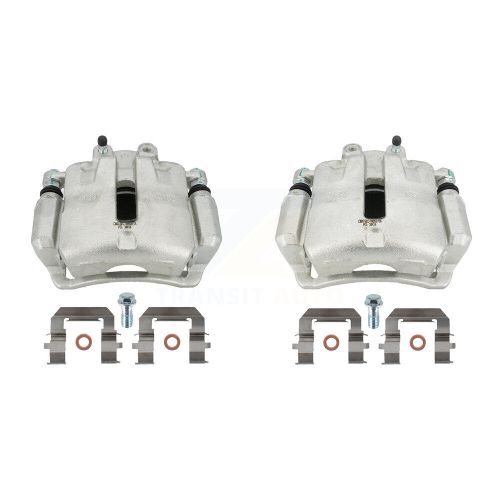 Kit d'étrier de frein à disque avant, pour Chevrolet Malibu Buick Regal LaCrosse Limited