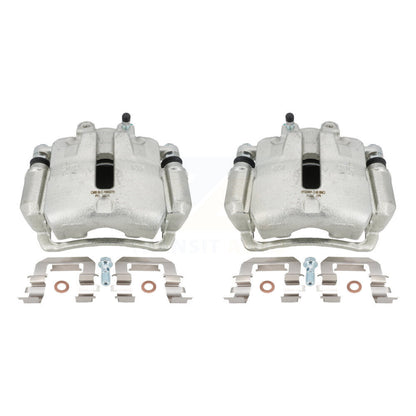 Kit d'étrier de frein avant pour Chevrolet Equinox GMC Terrain Buick Malibu Impala