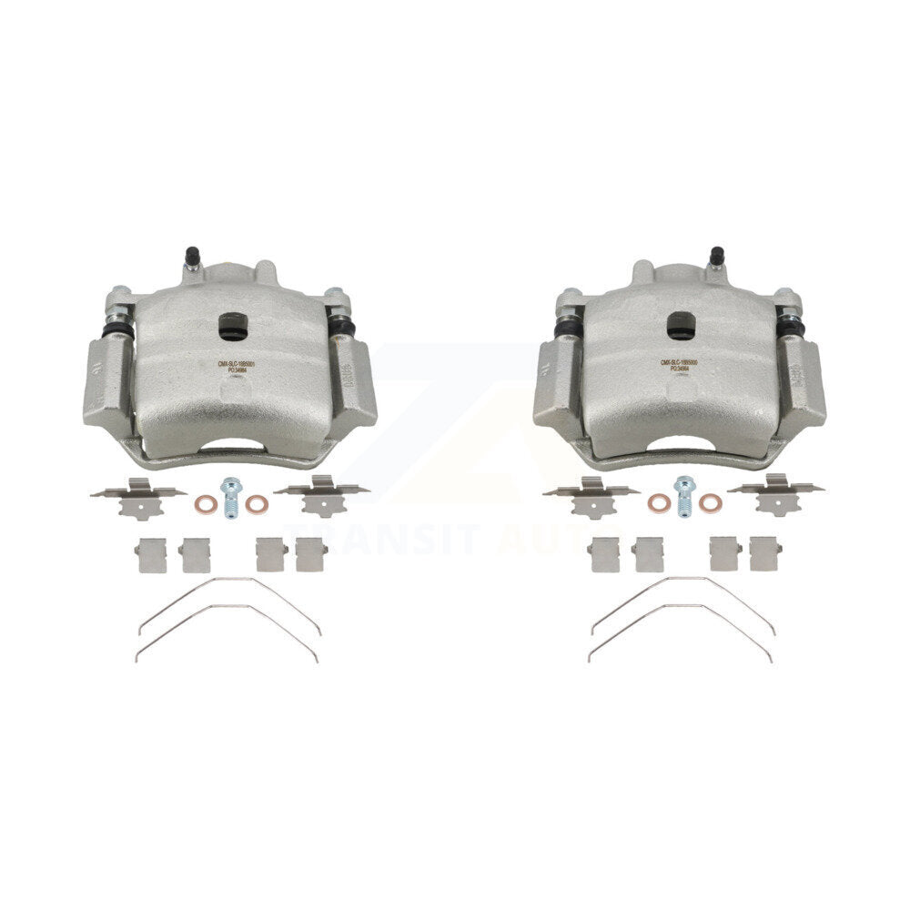 Kit d'étrier de frein avant, pour Ford Fusion Mazda 6 Lincoln MKZ Zephyr Mercury Mila