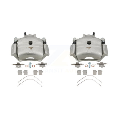 Kit d'étrier de frein avant, pour Ford Fusion Mazda 6 Lincoln MKZ Zephyr Mercury Mila