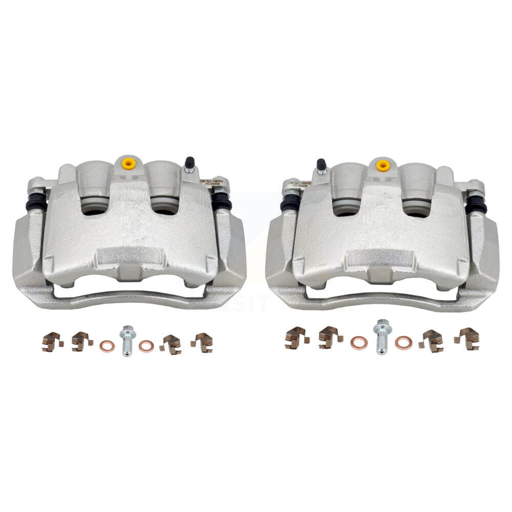 Kit d'étrier de frein à disque avant gauche droit pour Ram 1500 Classic Dodge Dakota