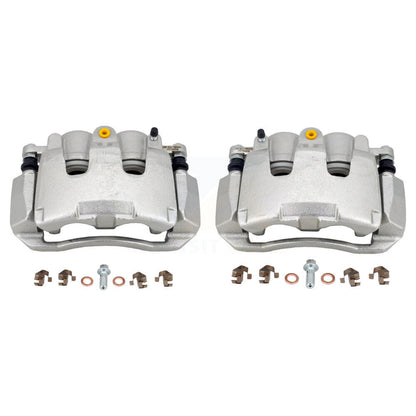 Kit d'étrier de frein à disque avant gauche droit pour Ram 1500 Classic Dodge Dakota