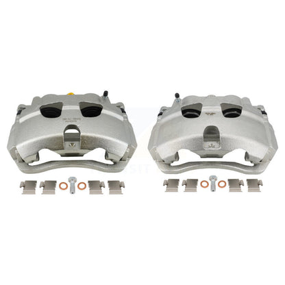 Kit d'étrier de frein avant (gauche droite) pour Ford E-350 Super Duty E-250 E-150 E-45