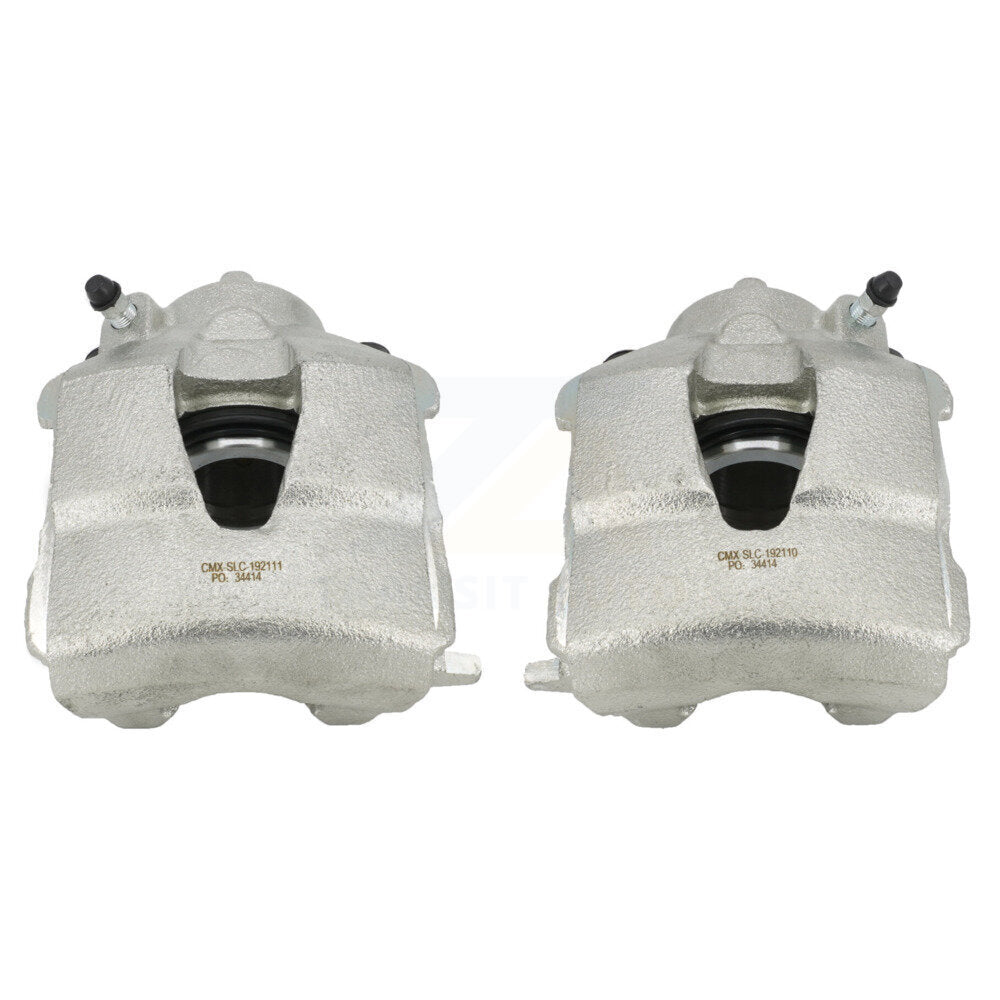 Kit d'étrier de frein avant gauche droit, pour Volkswagen Jetta Golf Beetle City