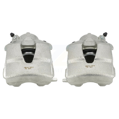 Kit d'étrier de frein avant gauche droit, pour Volkswagen Jetta Golf Beetle City