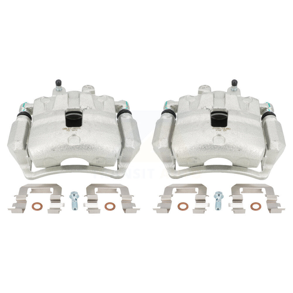 Kit d'étrier de frein à disque avant gauche droit pour Chevrolet Camaro Saab 9-5