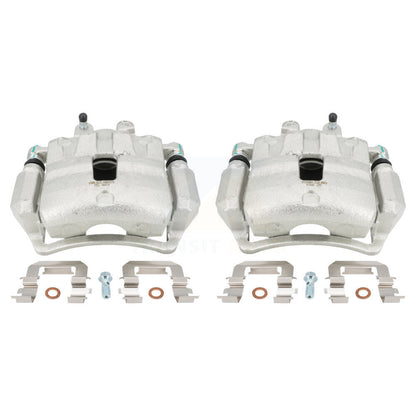 Kit d'étrier de frein à disque avant gauche droit pour Chevrolet Camaro Saab 9-5
