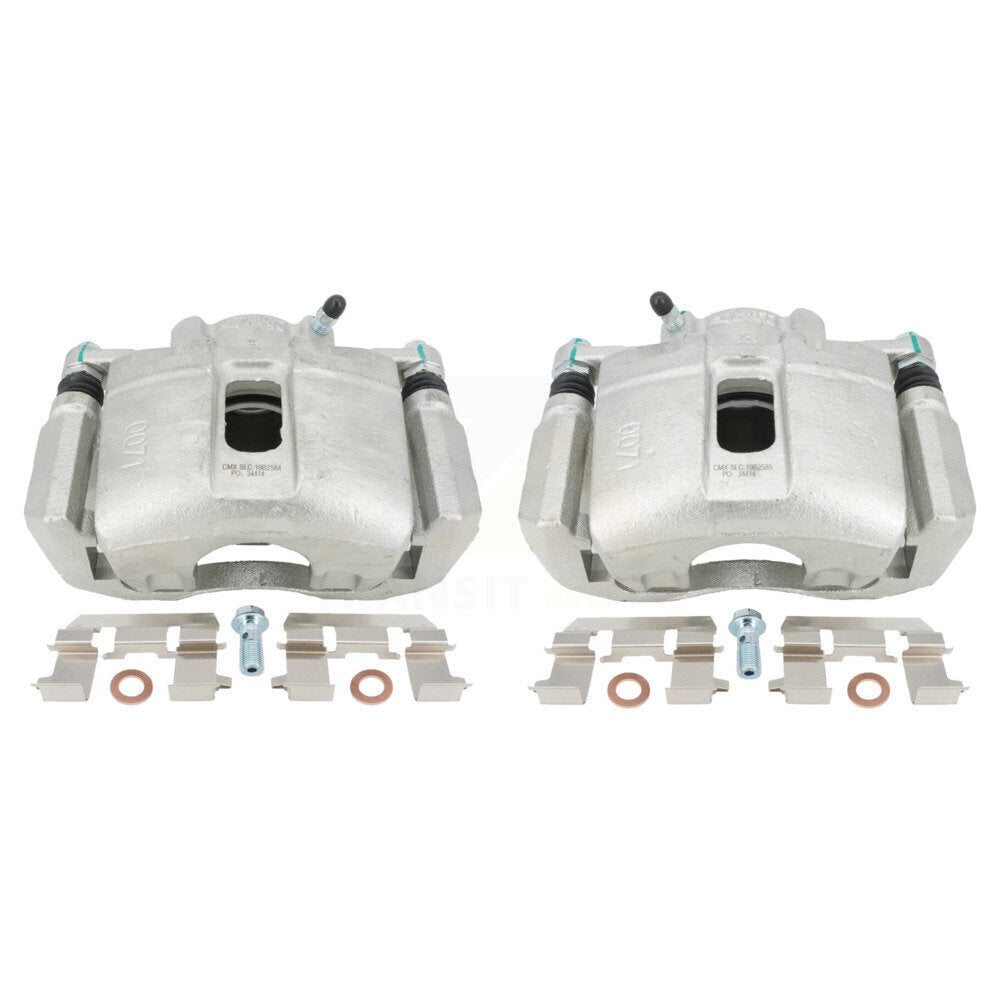 Kit d'étrier de frein avant gauche droit côté passager pour Acura RL 1999-2004