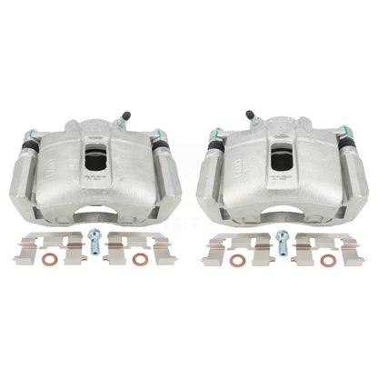 Kit d'étrier de frein avant gauche droit côté passager pour Acura RL 1999-2004