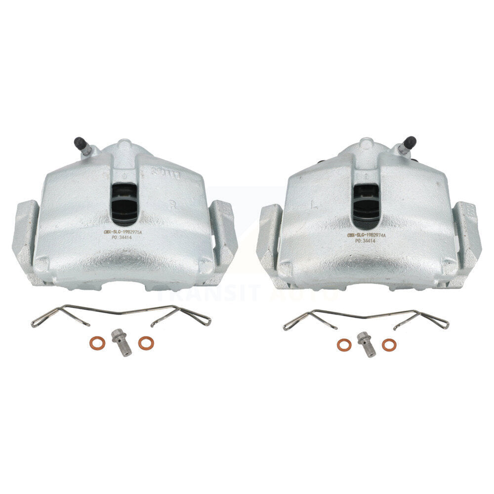 Kit d'étrier de frein avant, pour Volkswagen Jetta Beetle GTI Audi Eos Golf Passat CC
