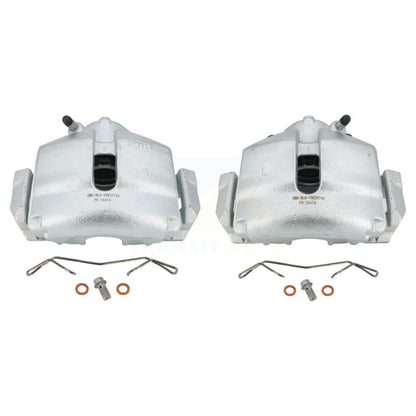 Kit d'étrier de frein avant, pour Volkswagen Jetta Beetle GTI Audi Eos Golf Passat CC