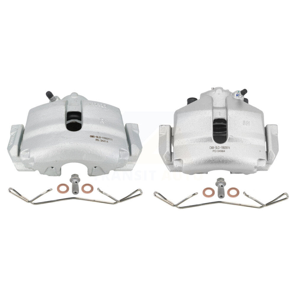 Kit d'étrier de frein à disque avant, pour Volkswagen Jetta Golf Beetle Rabbit Audi A3