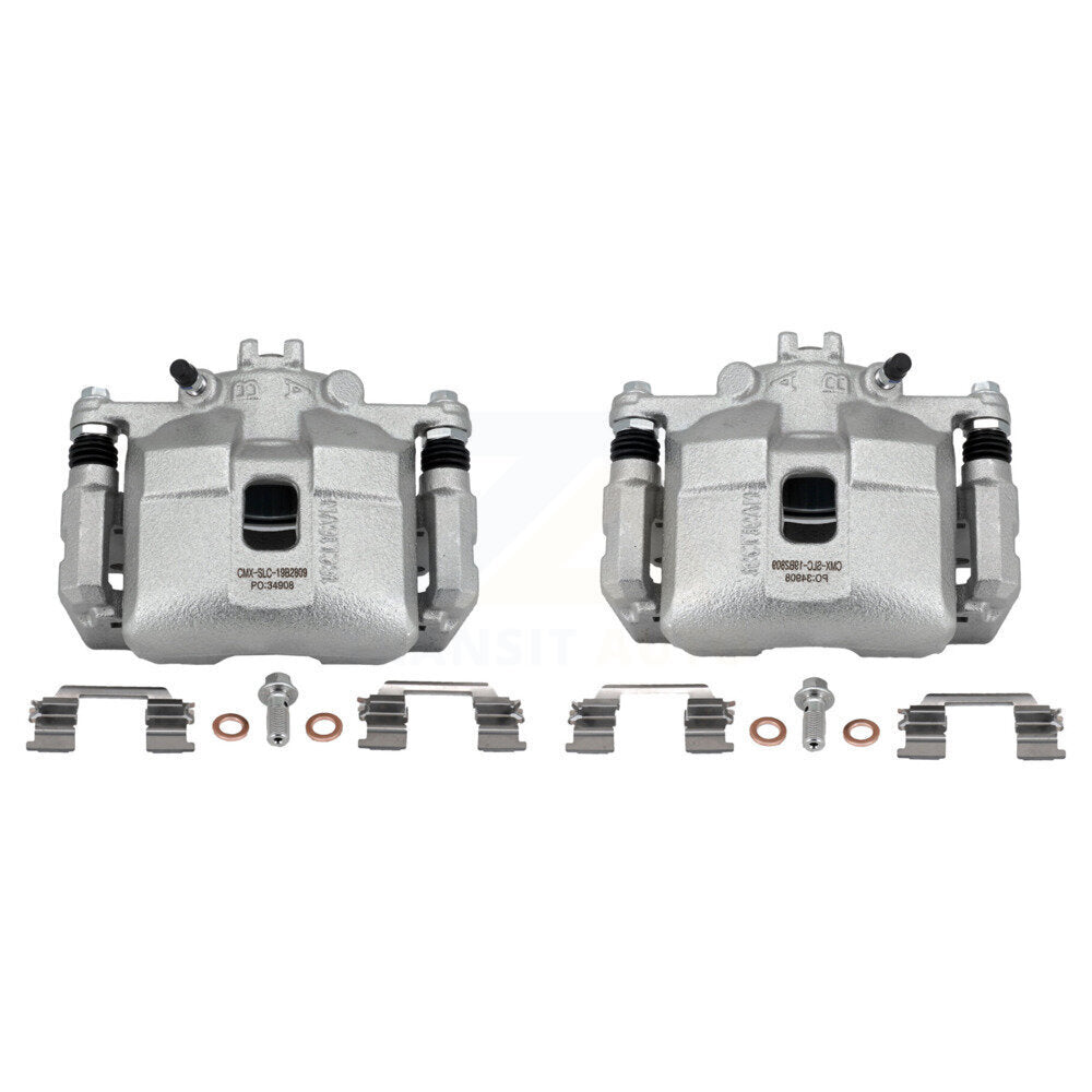 Kit d'étrier de frein à disque avant gauche droit pour Honda Civic 2.0L 2006-2011