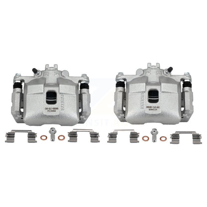 Kit d'étrier de frein à disque avant gauche droit pour Honda Civic 2.0L 2006-2011