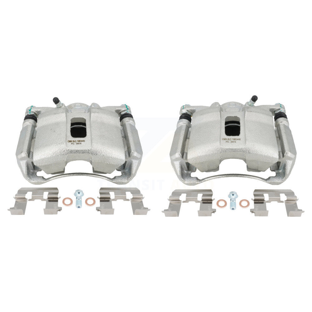 Kit d'étrier de frein avant gauche droite (passager conducteur) pour Honda Civic Acura CSX