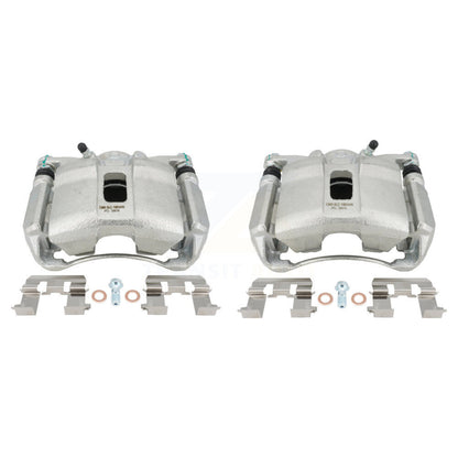 Kit d'étrier de frein avant gauche droite (passager conducteur) pour Honda Civic Acura CSX