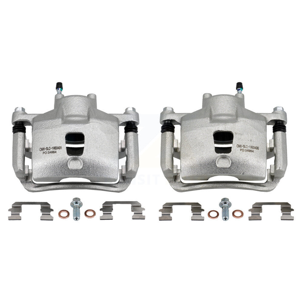 Kit d'étrier de frein à disque avant gauche droit pour Nissan Versa 2009-2011 1,6 l