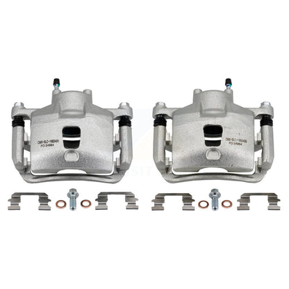 Kit d'étrier de frein à disque avant gauche droit pour Nissan Versa 2009-2011 1,6 l
