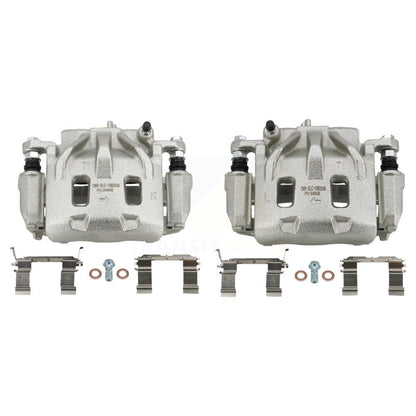 Kit d'étrier de frein à disque avant, pour Subaru Outback Forester Legacy WRX Tribeca B9