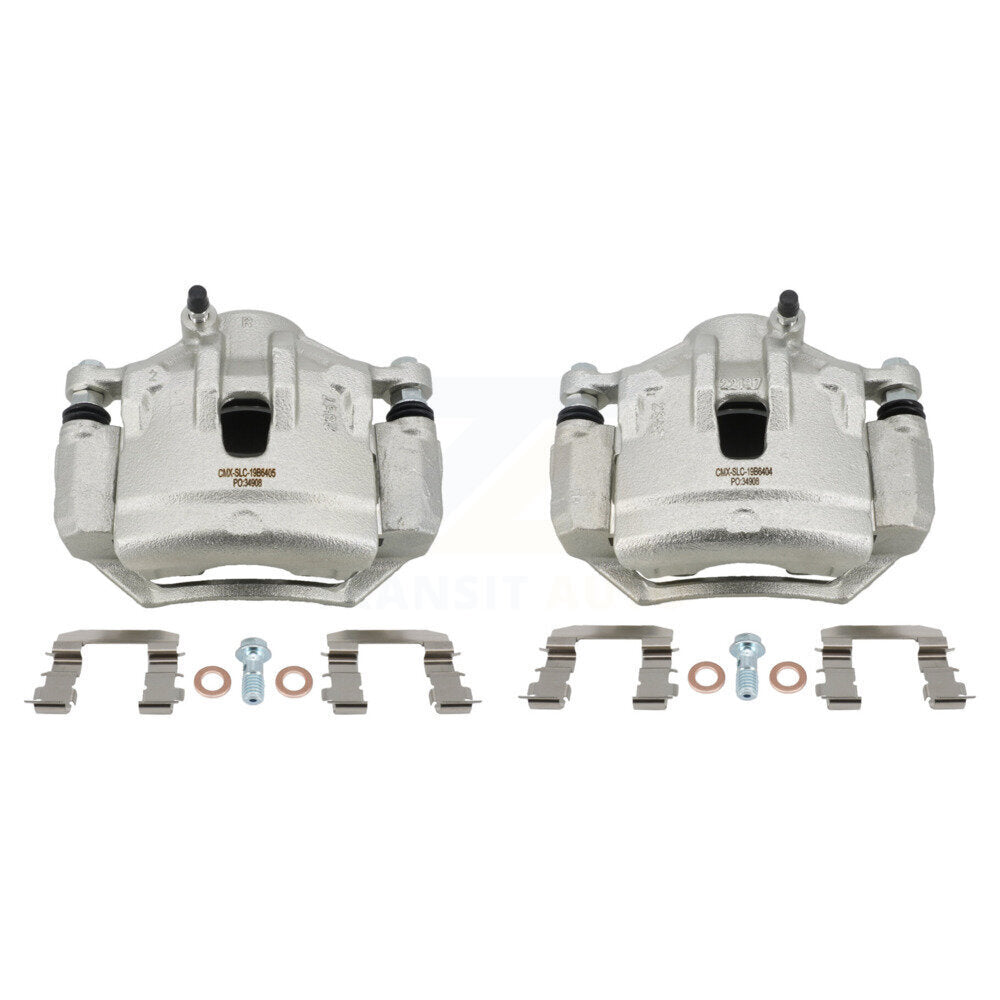 Étrier de frein à disque avant, Kit côté gauche droit pour Hyundai Tucson Kia Sportage FW