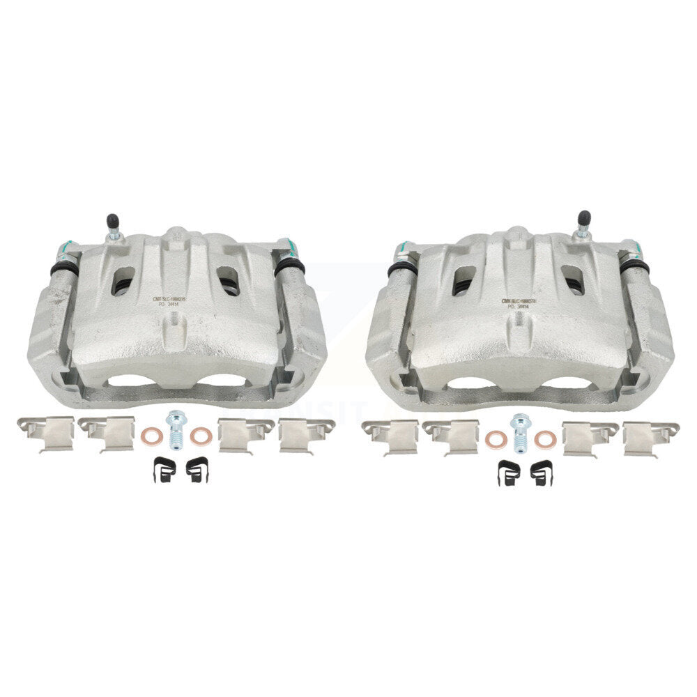 Kit d'étrier de frein avant gauche droit pour Toyota Sienna Highlander Lexus RX35