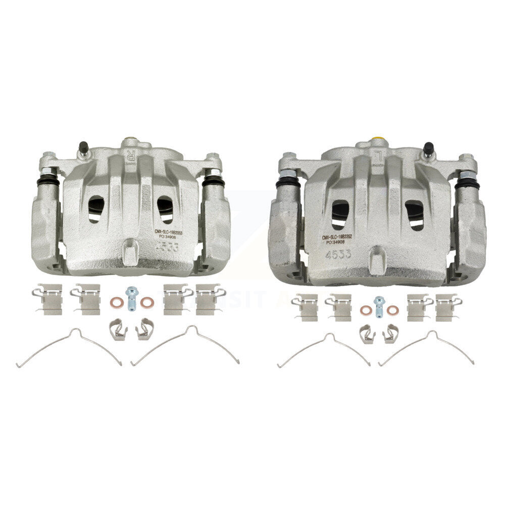 Kit d'étrier de frein avant pour Lexus RX350 Toyota Highlander NX300 NX200t RX450h