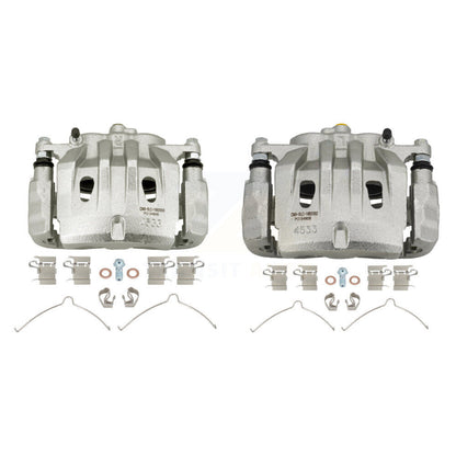 Kit d'étrier de frein avant pour Lexus RX350 Toyota Highlander NX300 NX200t RX450h