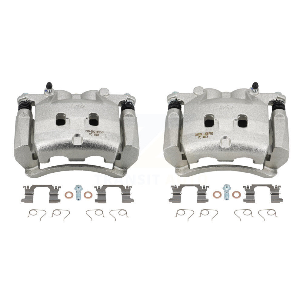 Kit d'étrier de frein avant gauche droit pour Nissan Rogue INFINITI Q50 QX50 Q60