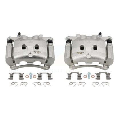 Kit d'étrier de frein avant gauche droit pour Nissan Rogue INFINITI Q50 QX50 Q60