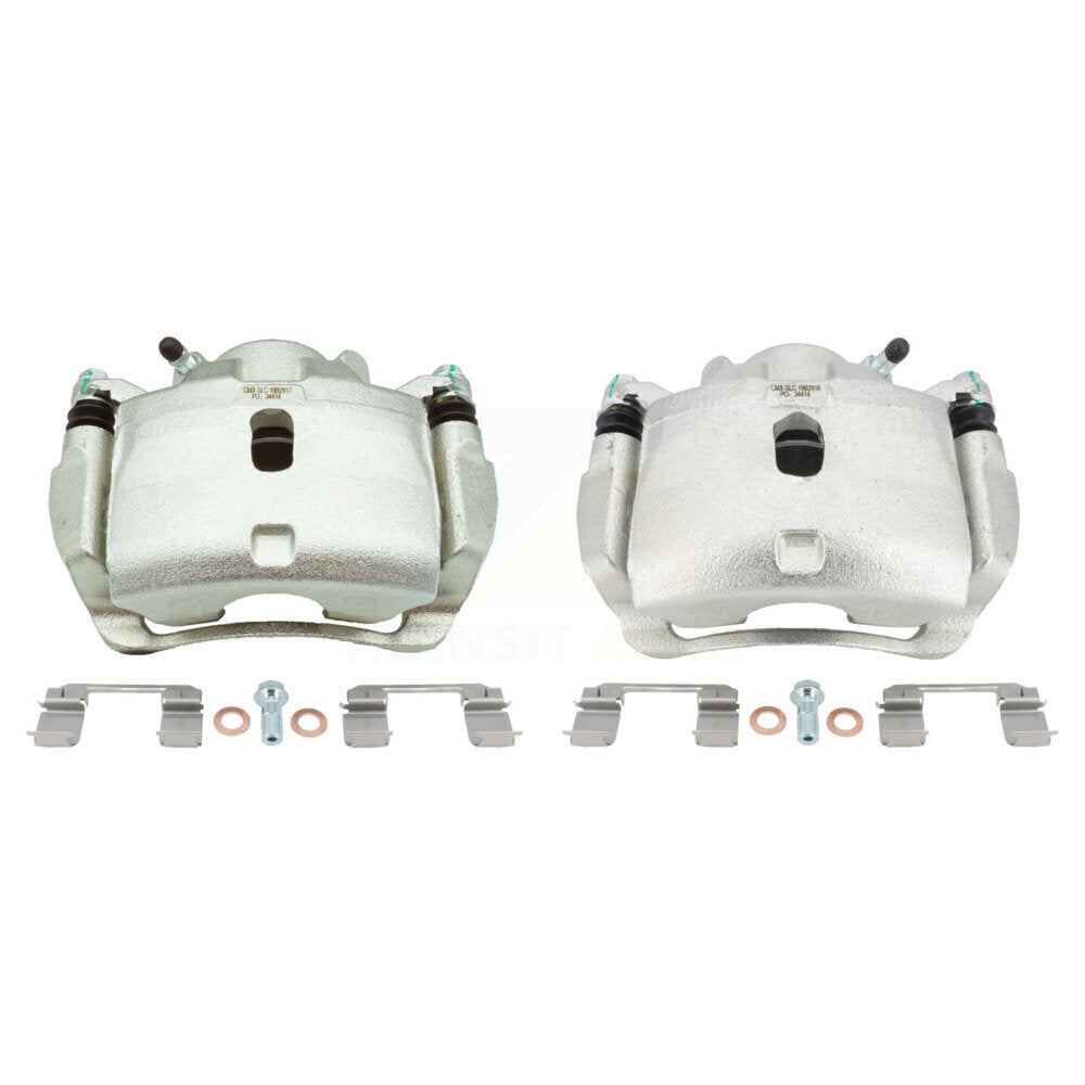 Kit d'étrier de frein à disque avant gauche droit pour Honda Civic Acura ILX 2,4 l