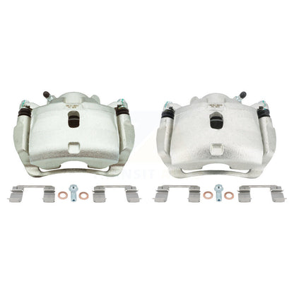 Kit d'étrier de frein à disque avant gauche droit pour Honda Civic Acura ILX 2,4 l