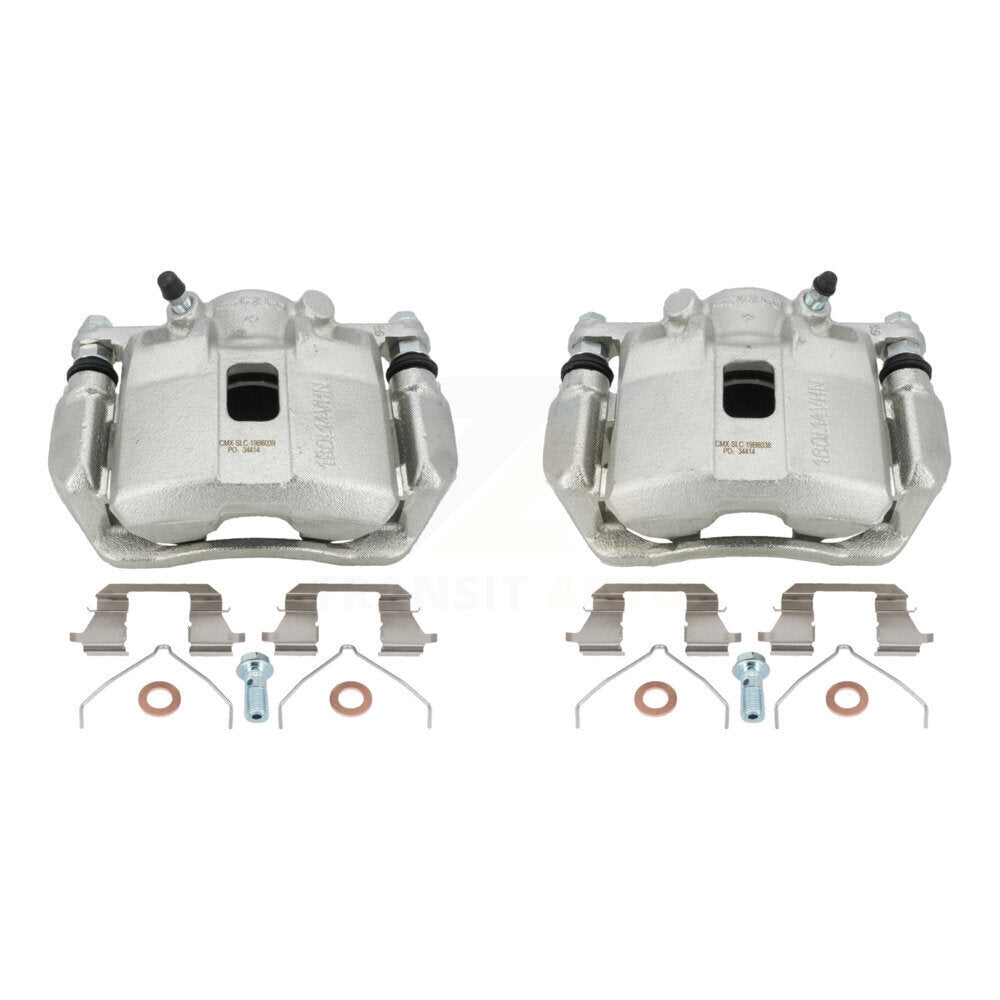 Étrier de frein à disque avant, Kit côté gauche droit pour Honda Civic Fit Acura ILX CR-Z