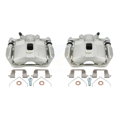 Étrier de frein à disque avant, Kit côté gauche droit pour Honda Civic Fit Acura ILX CR-Z