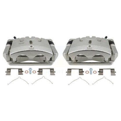 Kit d'étrier de frein avant gauche droite (passager conducteur) pour Honda Pilot 2009-2015