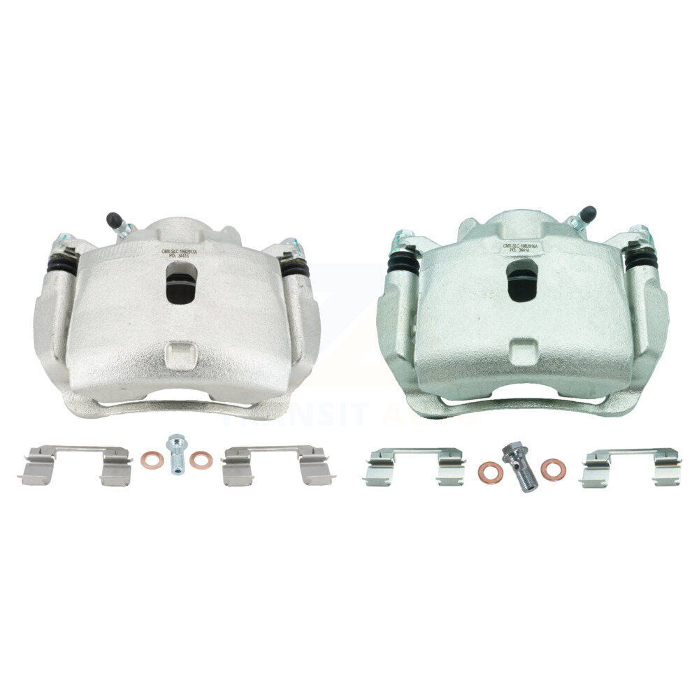 Kit d'étrier de frein avant gauche et droit pour conducteur et passager, pour Honda CR-V FW 2012 – 2016