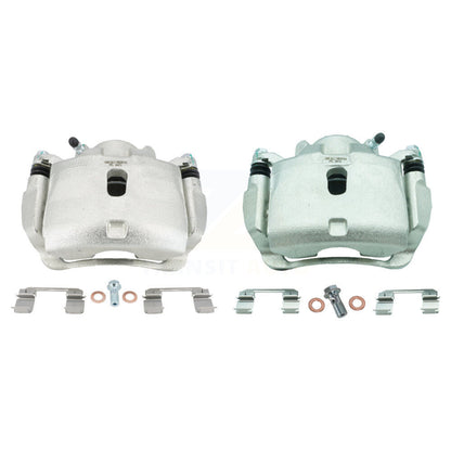 Kit d'étrier de frein avant gauche et droit pour conducteur et passager, pour Honda CR-V FW 2012 – 2016