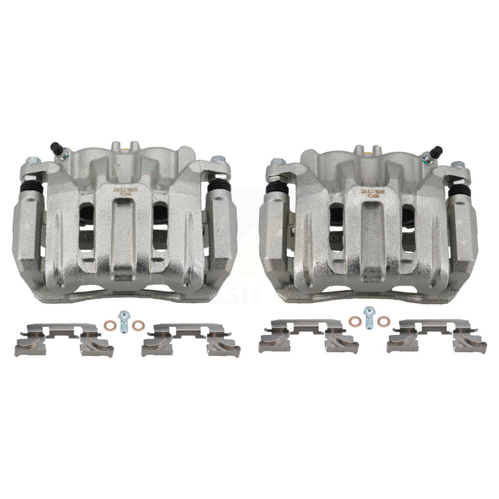 Kit d'étrier de frein à disque avant, pour Honda CR-V Odyssey Acura RDX Accord Crosstour