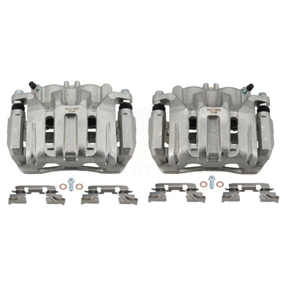 Kit d'étrier de frein à disque avant, pour Honda CR-V Odyssey Acura RDX Accord Crosstour